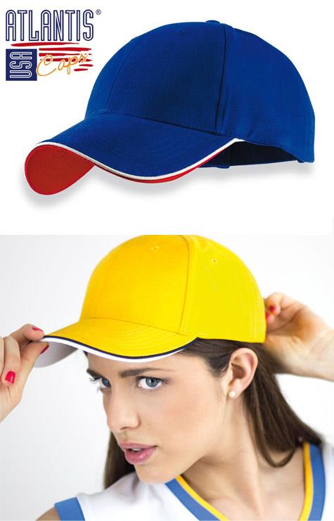 Atlantis | Pilot Piping Sandwich Heavy B