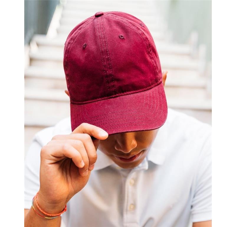 Bombažna kapa GROOVY 6050