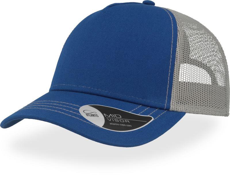 Kapa z mrežico RAPPER CANVAS 6060