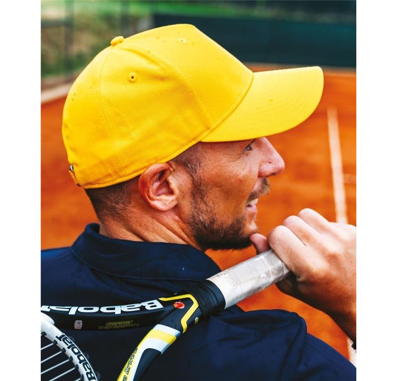 Bombažna kapa SHOT 7000