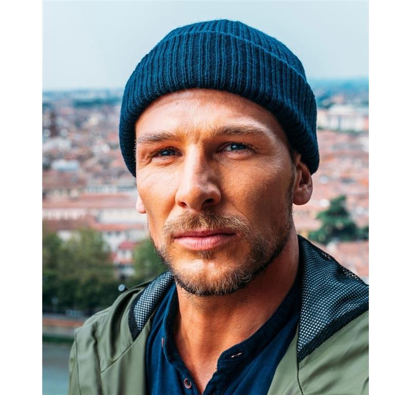 Pletena kapa DOCKER 7070