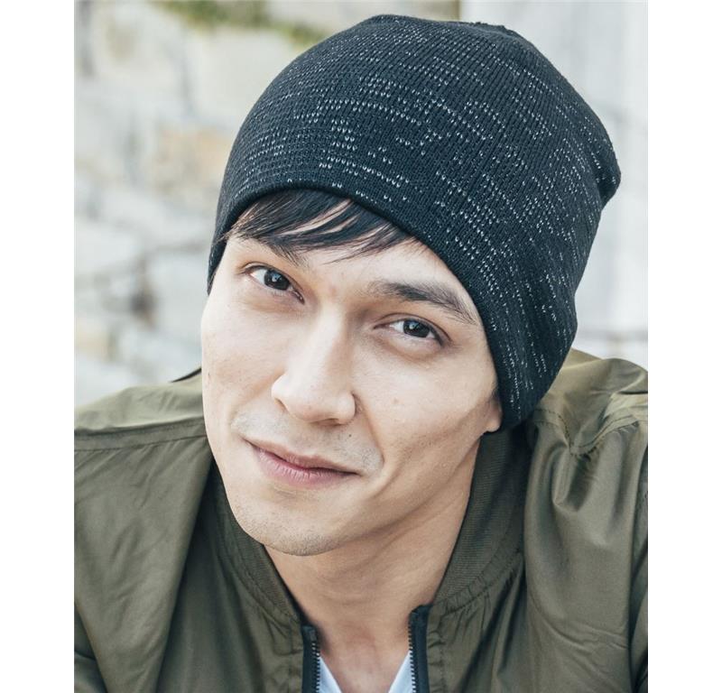 Strickmütze "Shine" Shine