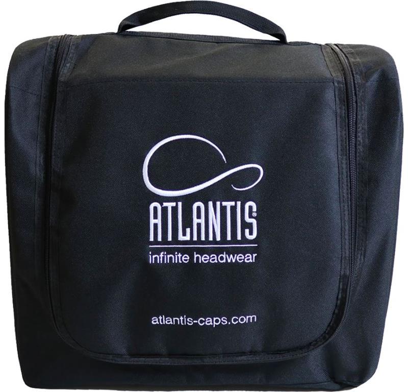 Hutkoffer Caps Suitcase