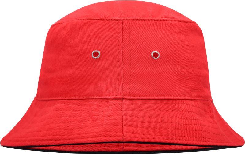 Fischer Hut mit Paspel MB 12
