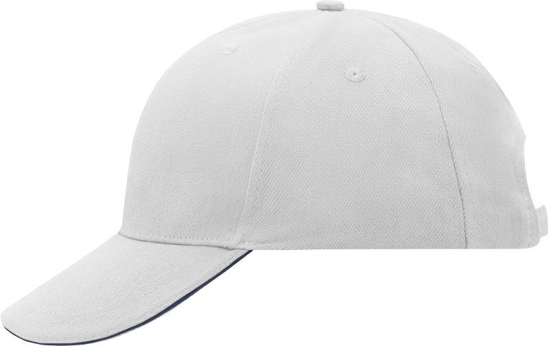 6 Panel Sandwich Kappe MB 24