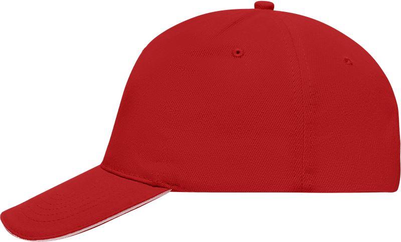 5 Panel Sandwich Kappe MB 35