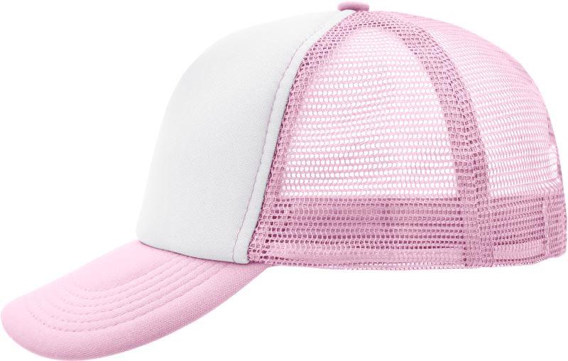 5 Panel Polyester Mesh Kappe MB 70