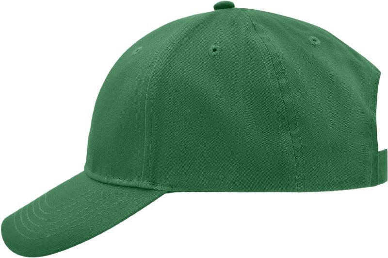 Gebürstete 6 Panel Kappe MB 6118