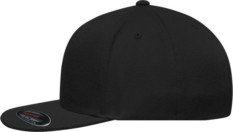 6 Panel Flexfit® Flat Peak Kappe MB 6184