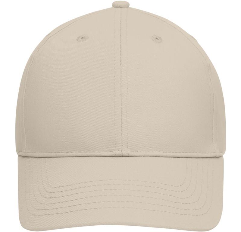 6 Panel Organic Cotton Cap Daiber | MB 6
