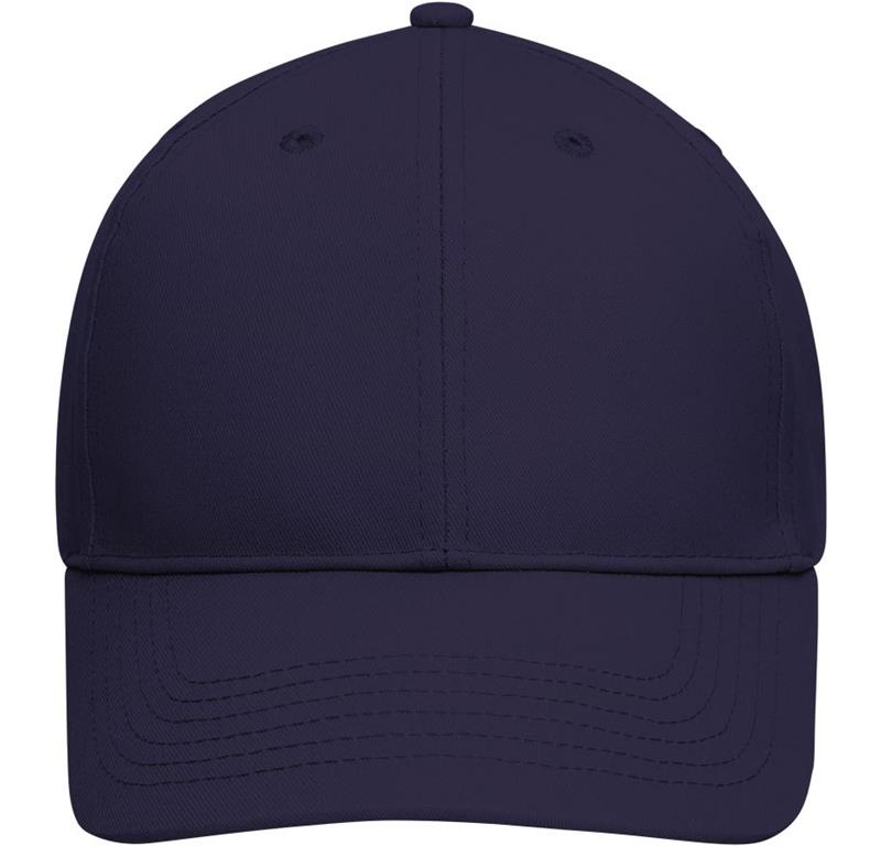 6 Panel Organic Cotton Cap Daiber | MB 6