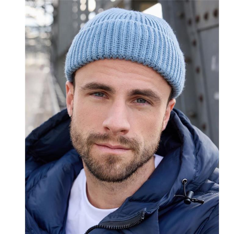Strickmütze "Fisherman" Daiber | MB 7408
