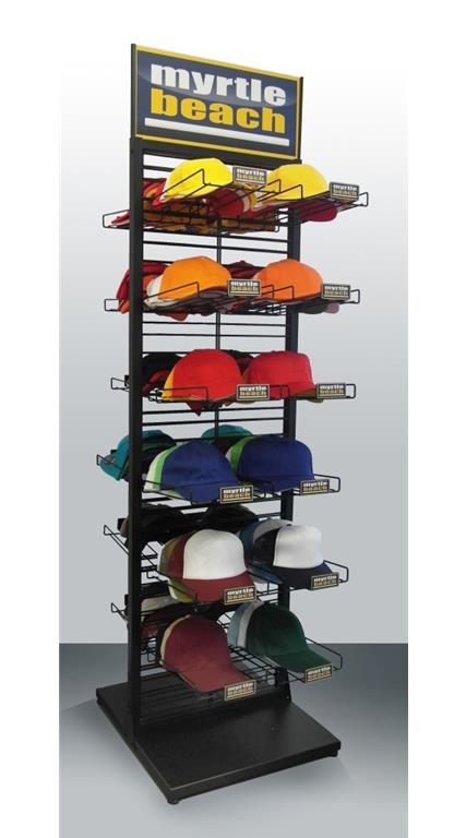 Pokončno stojalo za kape MB 9715