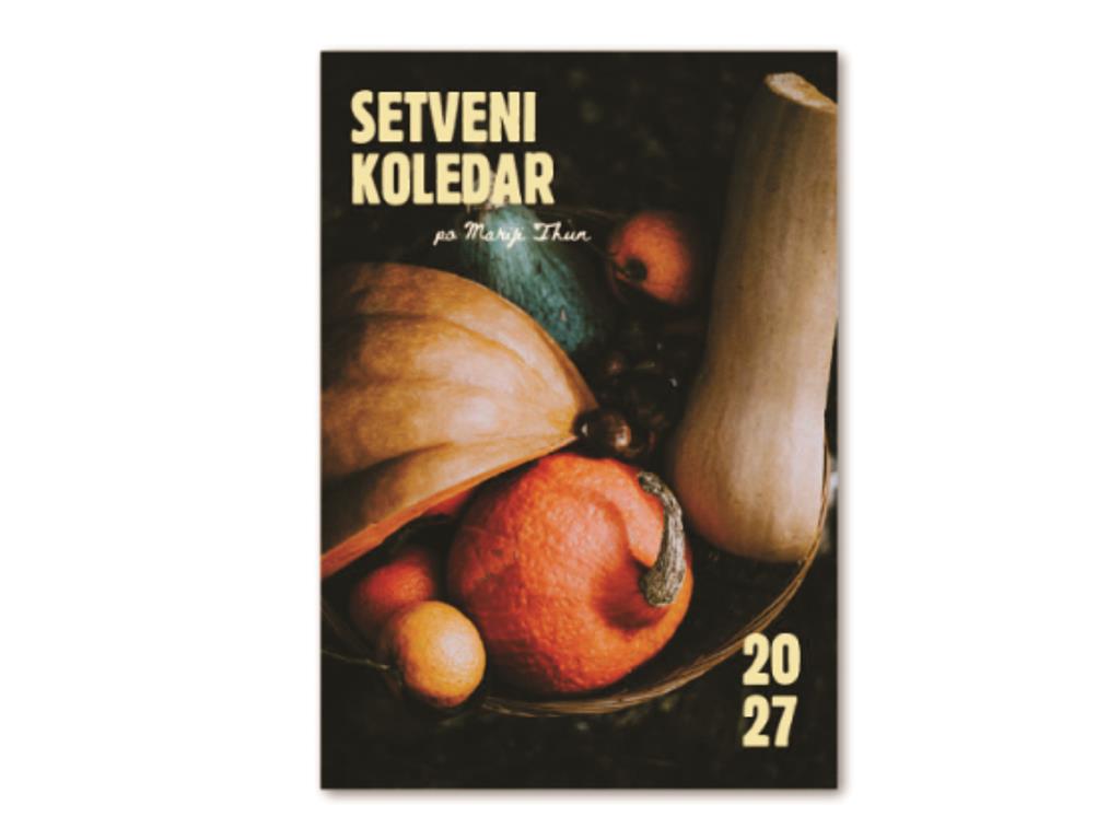 SETVENI koledar po MARIJI THUN A012
