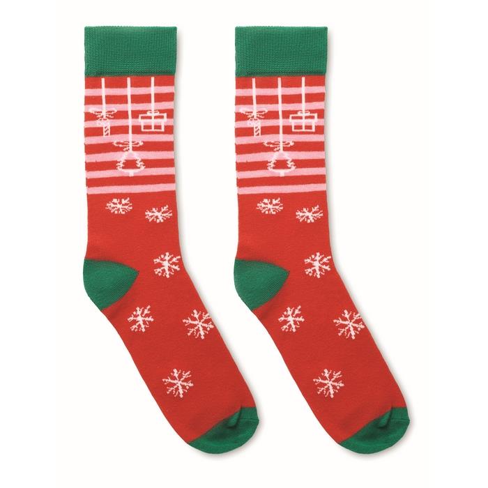 Božične nogavice JOYFUL L