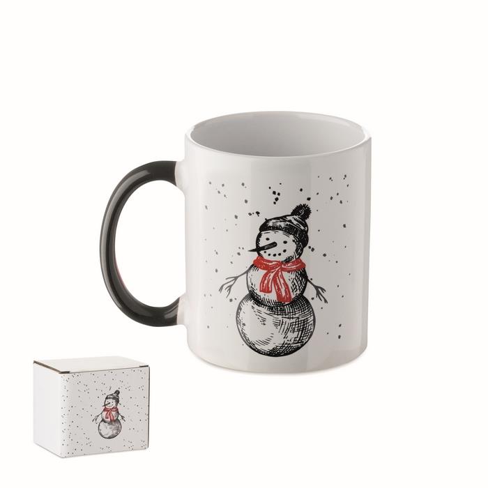 Seasonal ceramic mug 300ml FESTIMUG