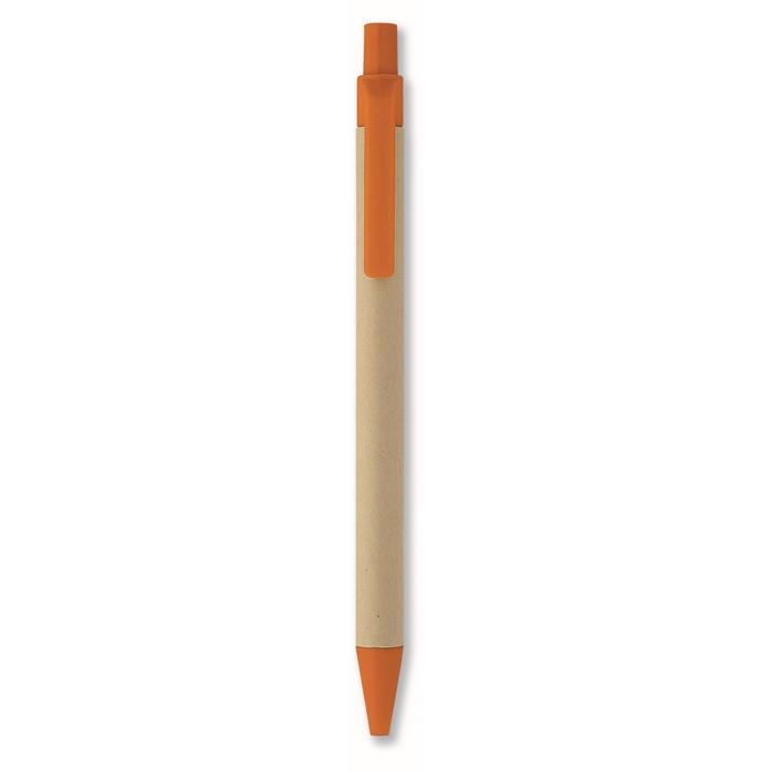 Paper/corn PLA ball pen CARTOON