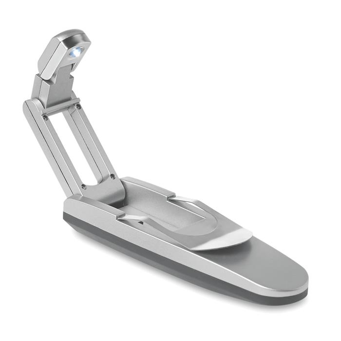 Bralna svetilka LUMIBOOK