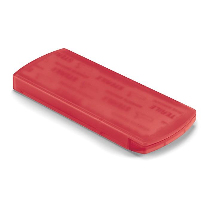 Škatlica z obliži EVAN