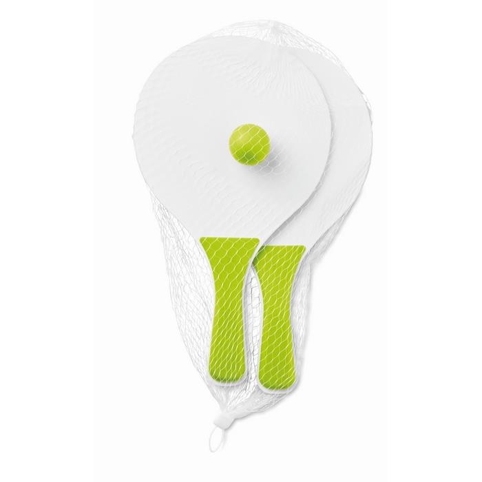 Set za tenis na plaži MINI MATCH
