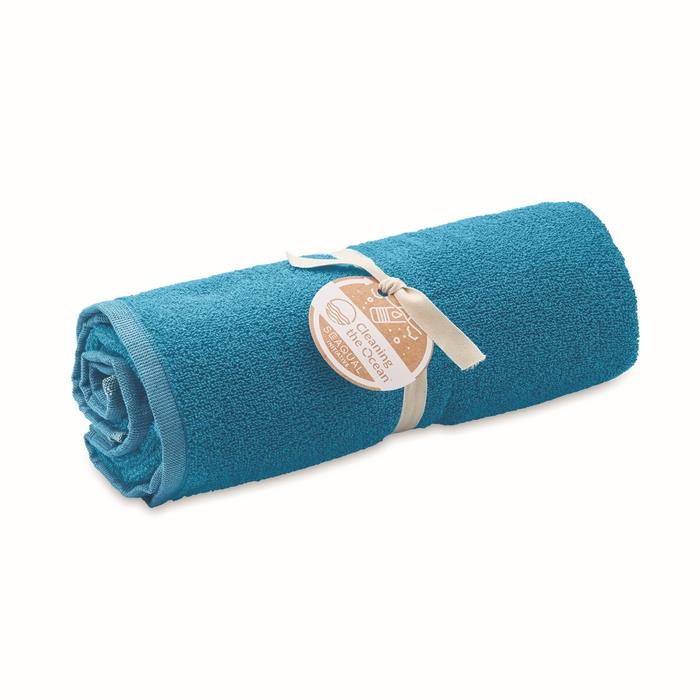 SEAQUAL® towel 100x170cm WATER