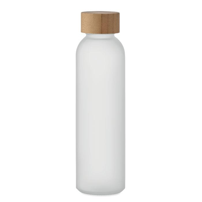 Glasflasche 500 ml ABE