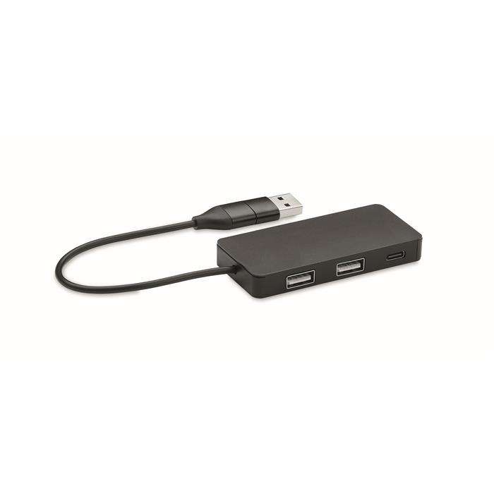 Polnilni USB kabel HUB-C
