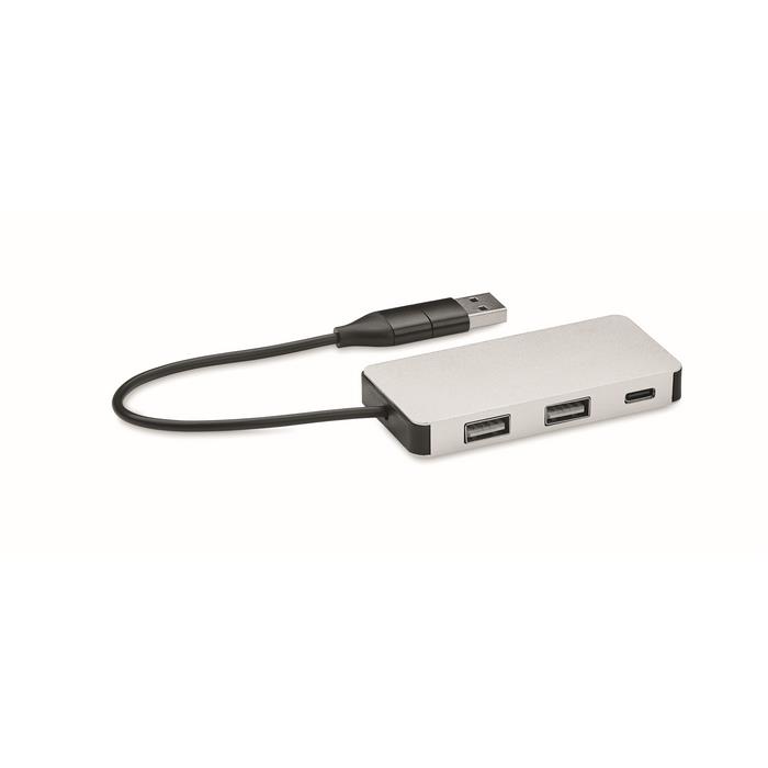 3 Port USB Hub HUB-C