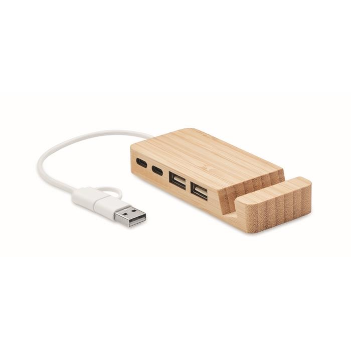 USB razdelilec HUBSTAND