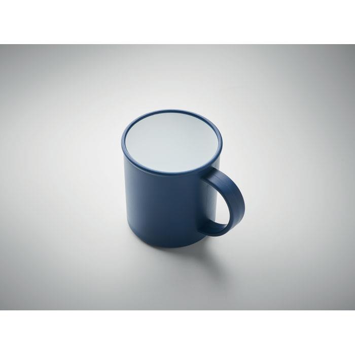 Vintage Kaffeebecher PP ALAS