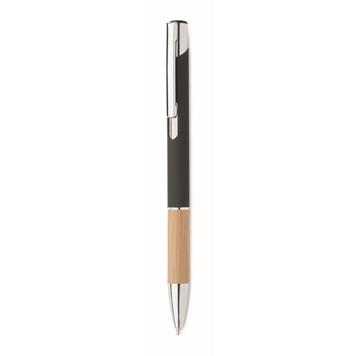 Push button aluminium pen SPARTA
