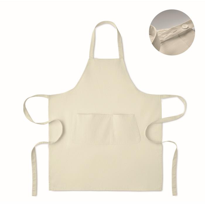Küchenschürze Organic Cotton GAMMA