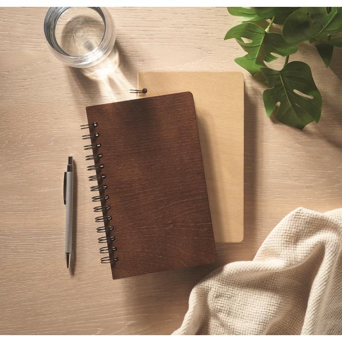 DIN A5 Notizbuch GROWBOOK™ SAVAGE