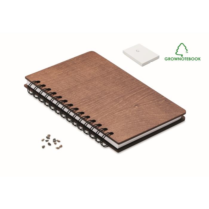 A5 zvezek s špiralo SAVAGE