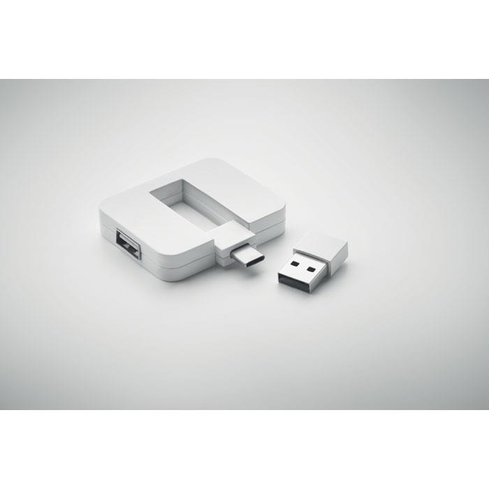USB razdelilec SQUARE-C