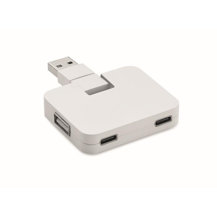 USB razdelilec SQUARE-C