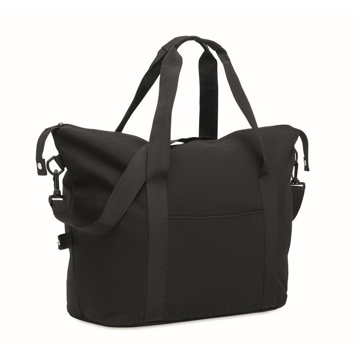 Weekend bag recycled material KOPER TOTE