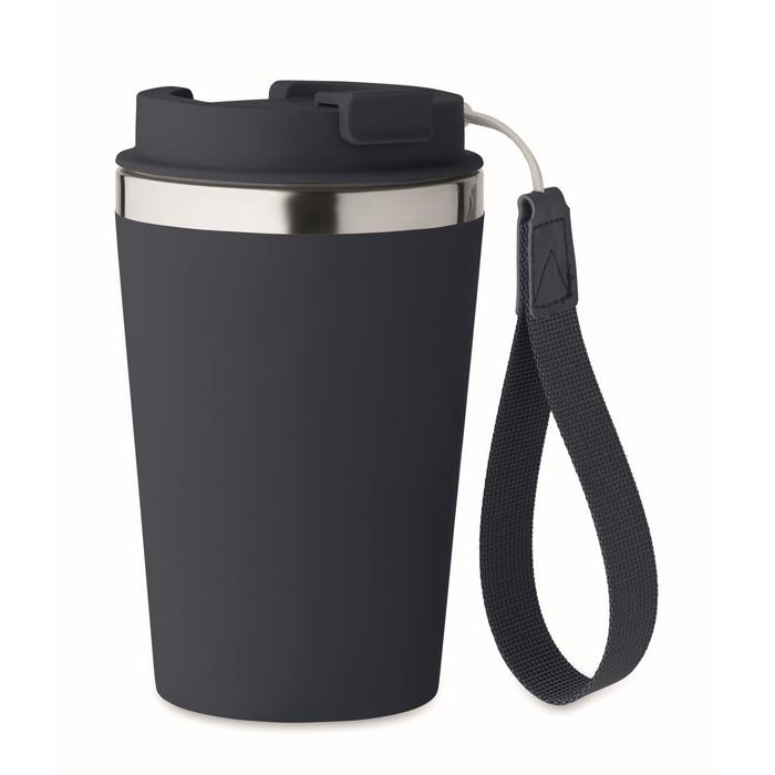 Double wall tumbler 350 ml TOPAZ