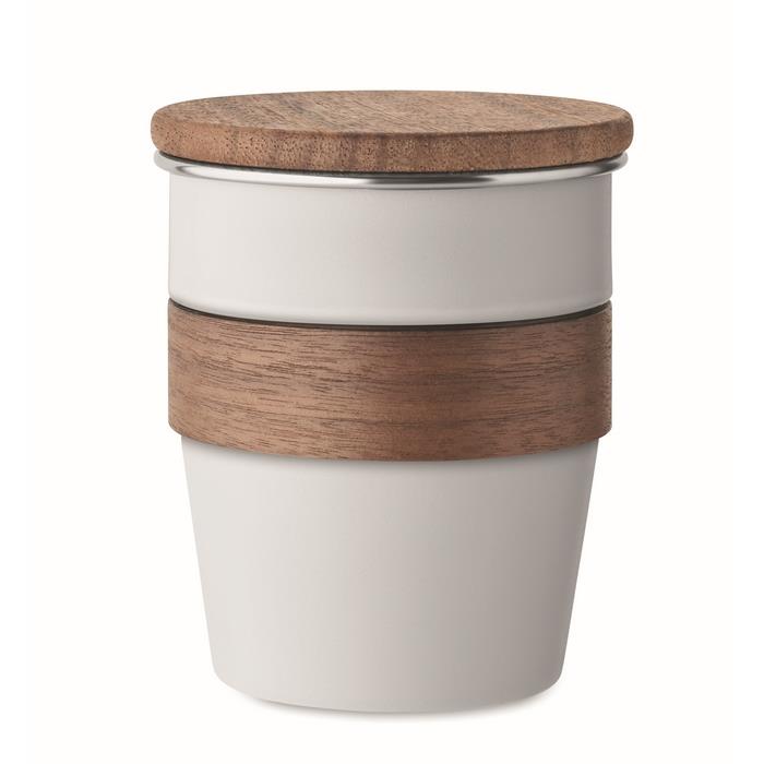 Potovalni lonček WALNUT
