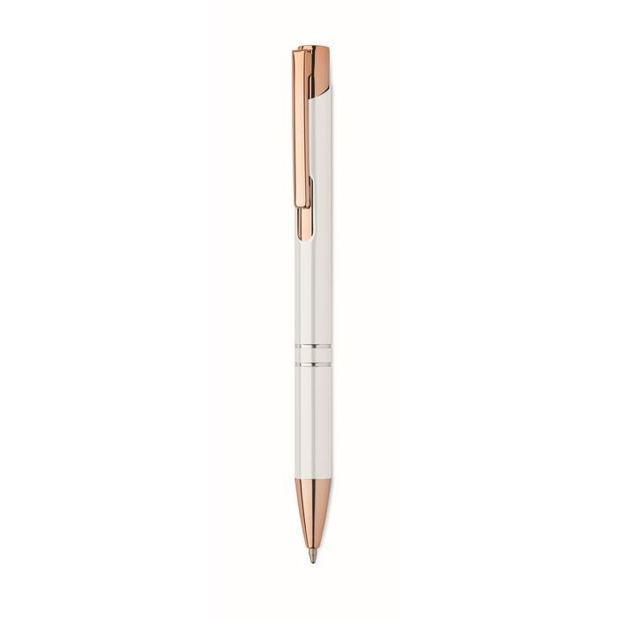 Alu kemični svinčnik BERN ROSE