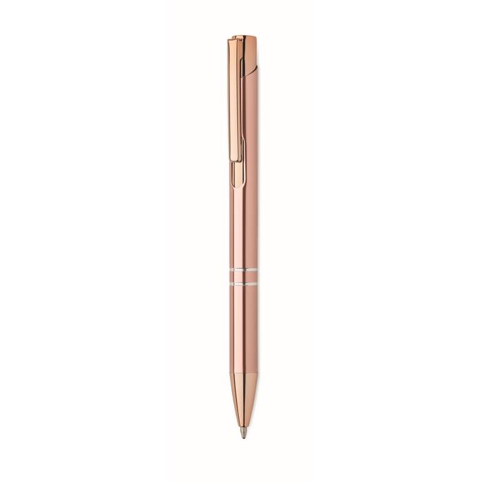 Alu kemični svinčnik BERN ROSE