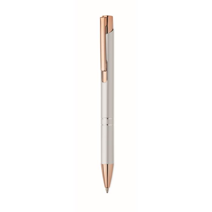 Alu kemični svinčnik BERN ROSE