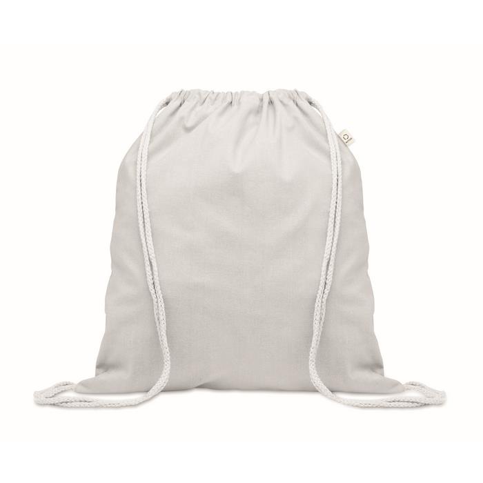 Recycled 140 gr/m2 cotton bag CABETRI CO