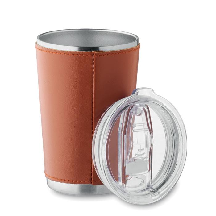 Doppelwandiger Becher 350 ml TUMLADO