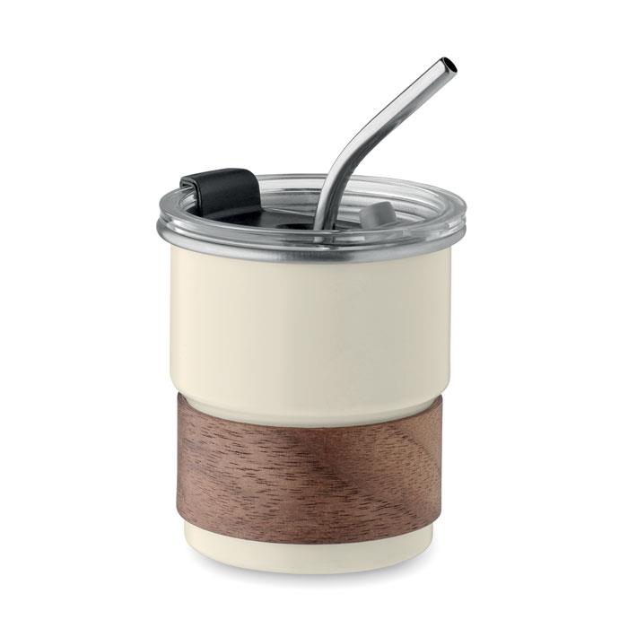 Einwandiger Becher 260 ml MATE