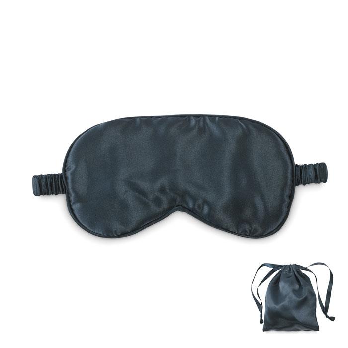 Soft polyester eye mask SLEEPY