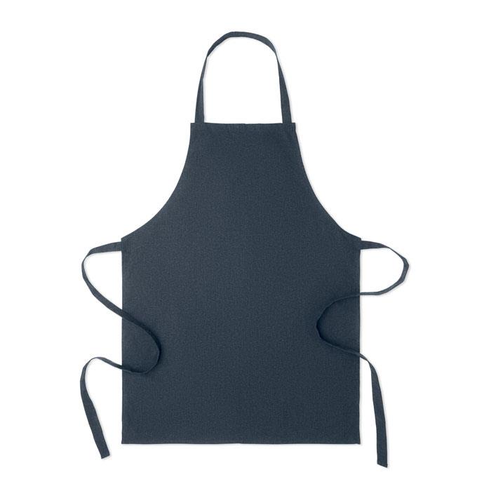 Recycled cotton apron SOUS COLOUR