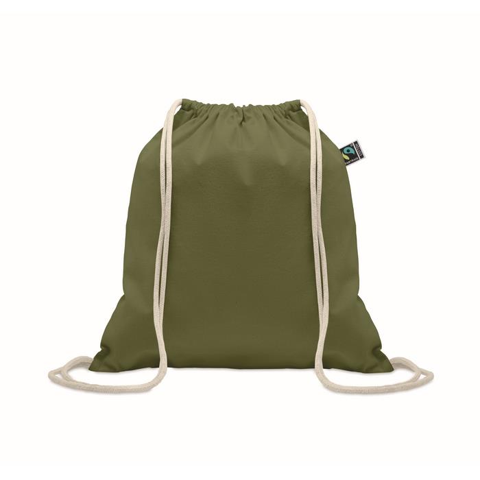 Drawstring bag Fairtrade 180gr OSOLE DRA