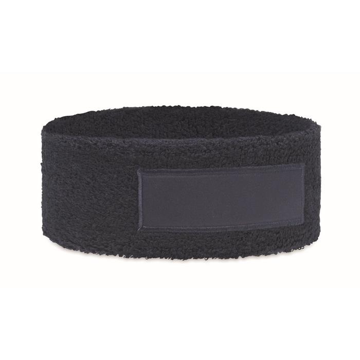 Headband in polycotton ATAMA