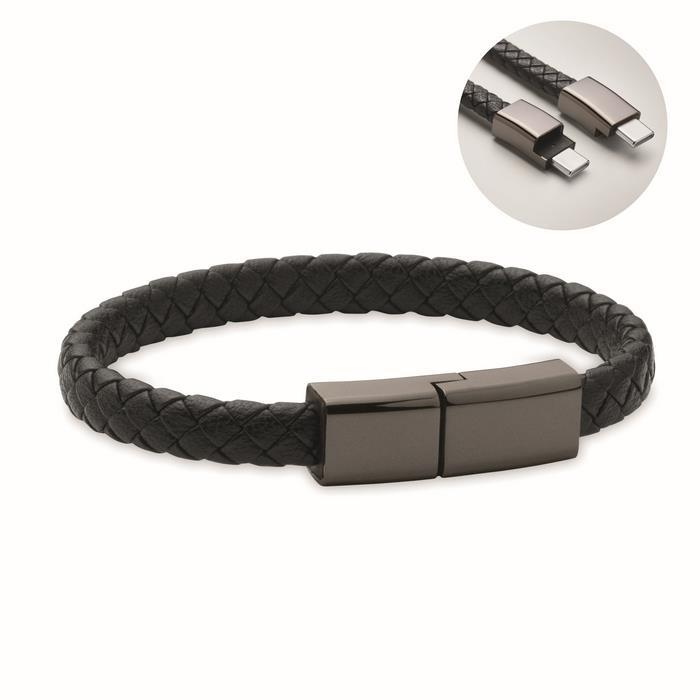 60W Flecht-Armband-Ladekabel FAULETI CHA